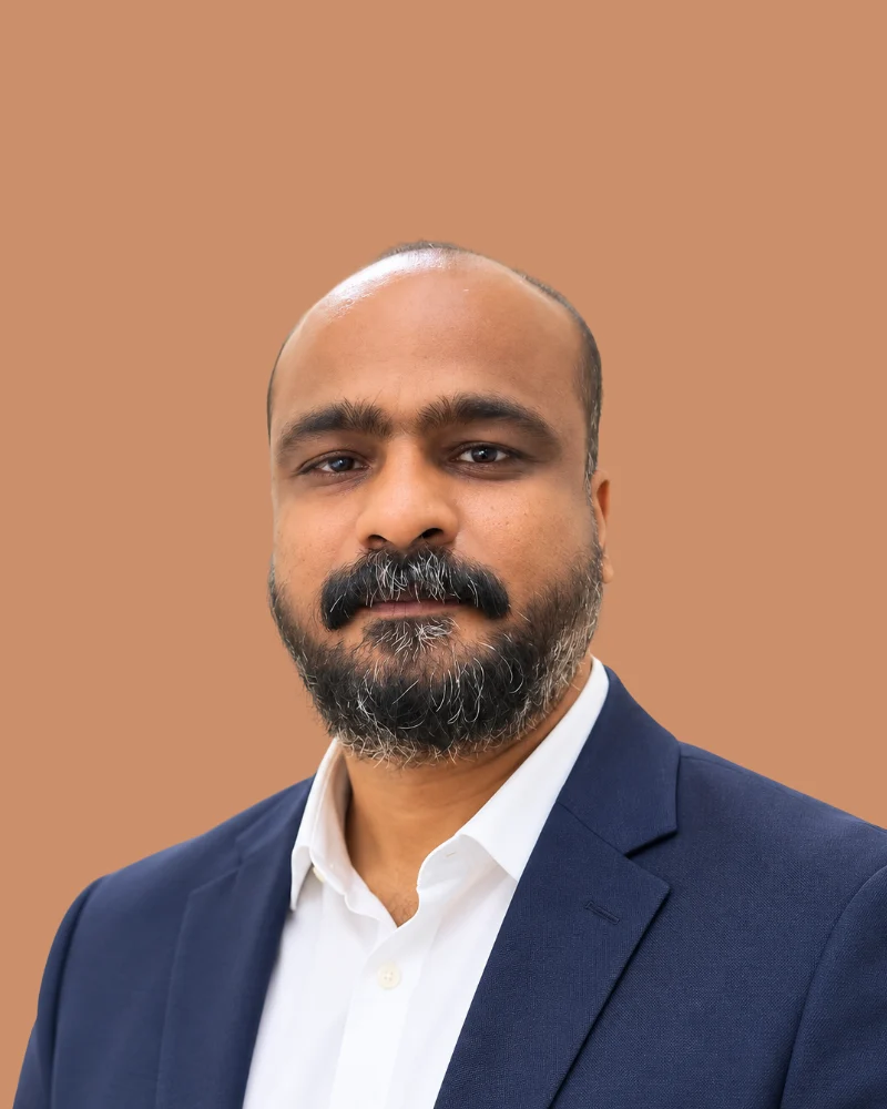 Dr. Arvind Shukla